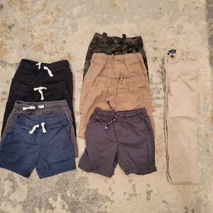 Boys shorts and pants size 4T